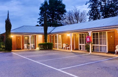 Euroa Hotel | Jolly Swagman Motor Inn Euroa