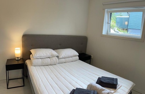 Skei House | Jolster sauna apartments