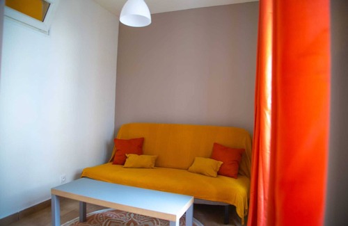Belsunce Apartment | Joly Type 3 au Coeur du Centre de Marseille
