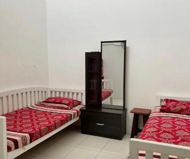 Merbok House | Jom ke Alim Homestay Saujana Lembah Bujang