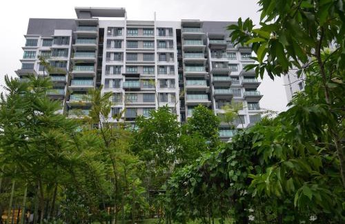 Putrajaya Apartment | Jome Putrajaya Presint 8 Natural Homestay