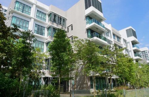 Putrajaya Apartment | Jome Putrajaya Presint 8 Natural Homestay