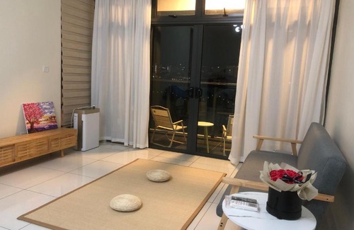 Putrajaya Apartment | Jome Putrajaya Presint 8 Natural Homestay