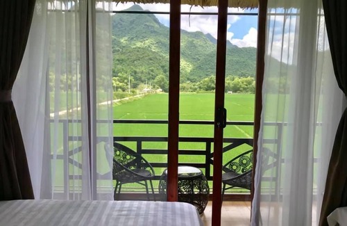Chieng Chau House | JOMO House Mai Chau