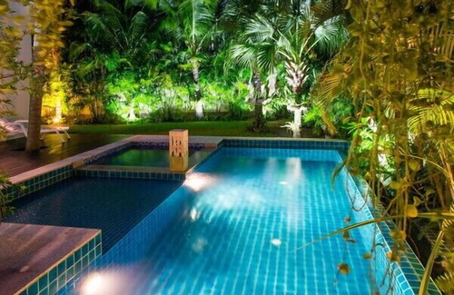 Na Chom Thian Villa | Jomtien Beach Villa sleep 12