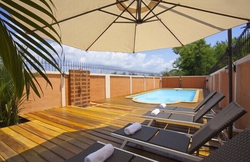 South Pattaya Villa | Jomtien Pool Villa Sapphire