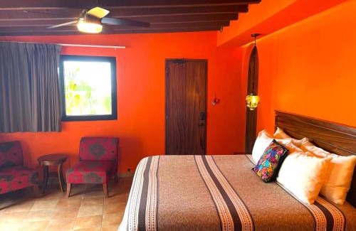 Cerro Apartment | Jonathans Lugar at Villa Amistad - Charming 1BR in the Heart of Puerto Vallarta