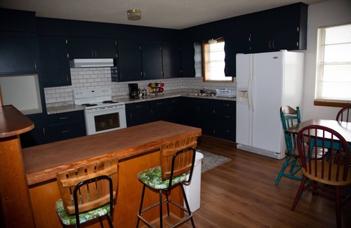 Leedey House | Jones Guest House