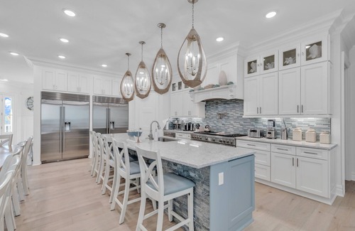 Inlet Harbour House | Jonesin' By The Beach - Ocean Front & Channel Front in Garden City Beach