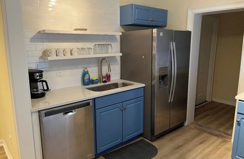 Hanahan House | Jonesin for Comfort & Style! Modern + Game Room!