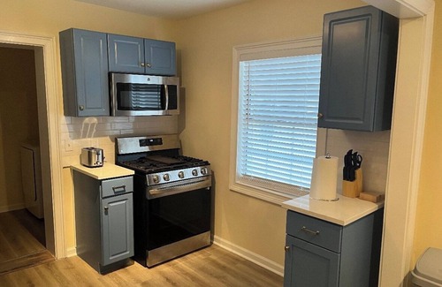 Hanahan House | Jonesin for Comfort & Style! Modern + Game Room!