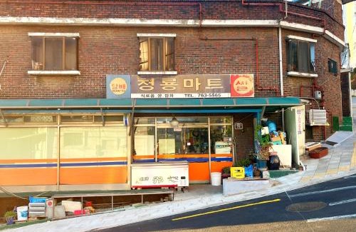 Sunginil-tong Apartment | Jongno 03