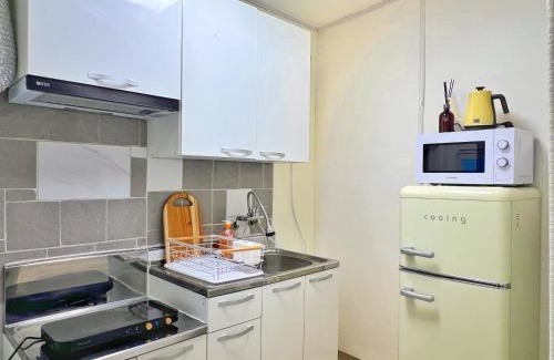 Sunginil-tong Apartment | Jongno 03