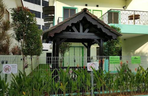 Malacca City House | Jonker Hijau-Hijau Malacca