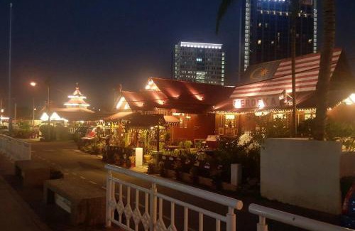 Malacca City House | Jonker Hijau-Hijau Malacca