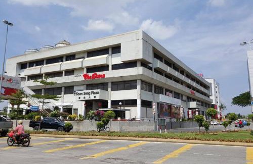 Malacca City House | Jonker Hijau-Hijau Malacca