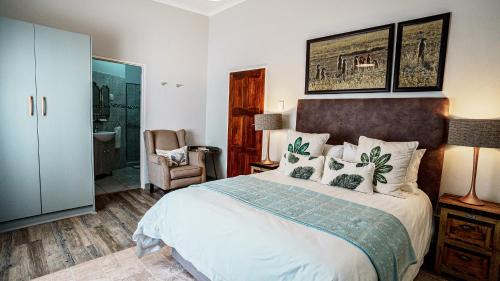Tokologo Bed & Breakfast | Jonkershoek Guest Farm