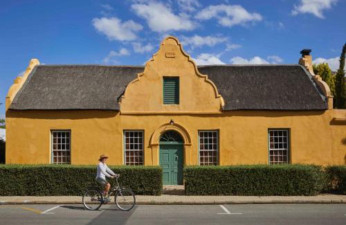 Montagu Bed & Breakfast | Jonkmanshof - 20 Bath