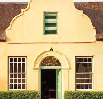 Montagu Bed & Breakfast | Jonkmanshof - 20 Bath