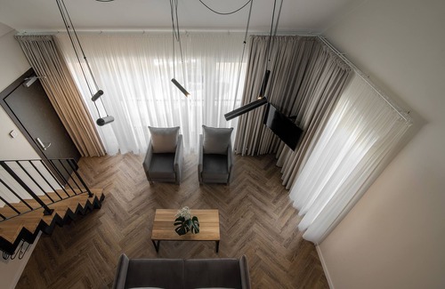 Old Town Apartment | Jono Kalnelis Apartments