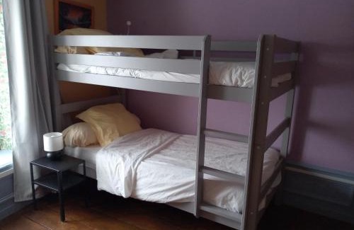 Vrecourt Bed & Breakfast | Jonquille Chic La Piccola Venezia