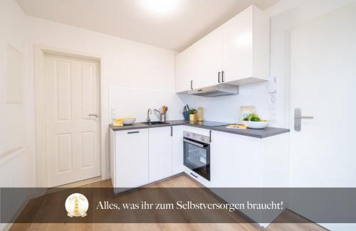 Cappel-Neufeld Apartment | Jontes Nest - Modern, gemütlich mit Sauna