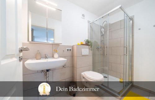 Cappel-Neufeld Apartment | Jontes Nest - Modern, gemütlich mit Sauna