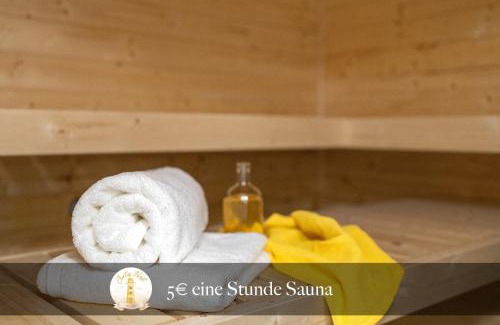 Cappel-Neufeld Apartment | Jontes Nest - Modern, gemütlich mit Sauna
