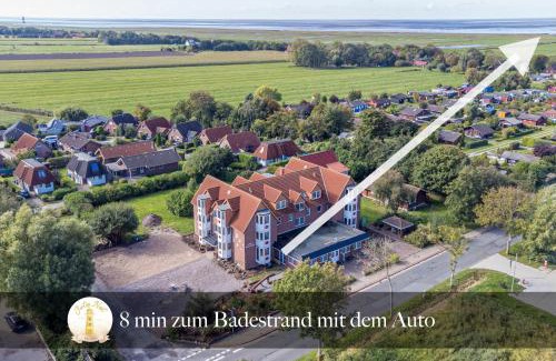 Cappel-Neufeld Apartment | Jontes Nest - Modern, gemütlich mit Sauna