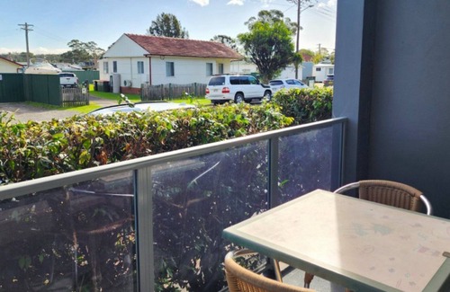Sussex Inlet Apartment | JOPEN MOTEL UNIT 5, TOP NOTCH