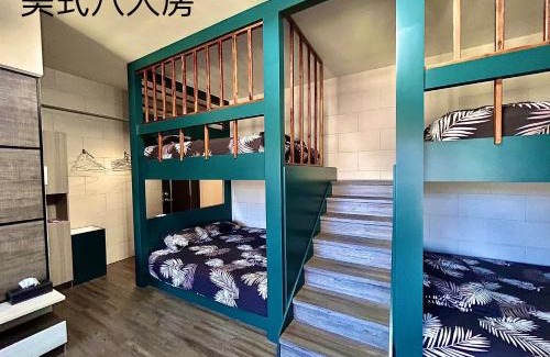 Donggang Bed & Breakfast | Jophina