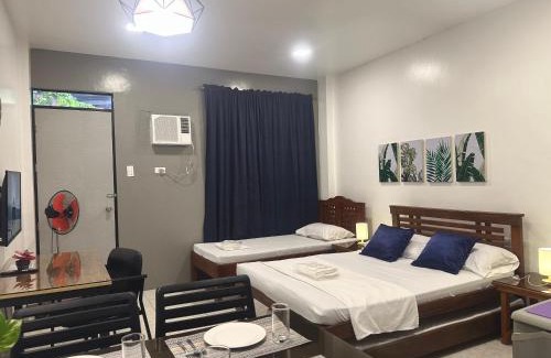 Dagupan Apartment | JORA Studio Apartment 1-B