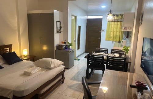 Dagupan Apartment | JORA Studio Apartment 1-B