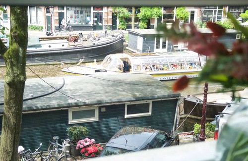 Burgwallen Nieuwe Zijde Apartment | Jordaan Prinsengracht Loft-Next to the Ann Frank House,Noorder Market &9 streets