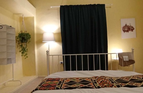 Salt Bed & Breakfast | Jordan Heritage Madhafah