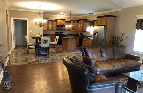 Kiln House | Jordan River Shores Home Away From Home