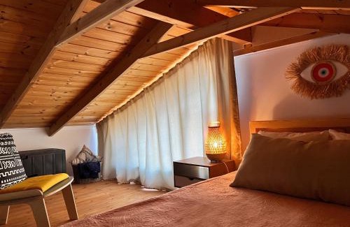 Menahemia Cabin | Jordan River Village