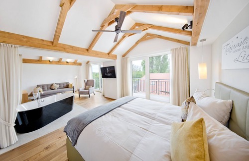 Mainz-Bingen Hotel | Jordan's Untermühle