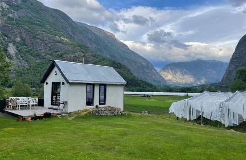 Tonjum House | Jordeplegarden holiday home - Part of a farm - Two buildings - Close to Flåm