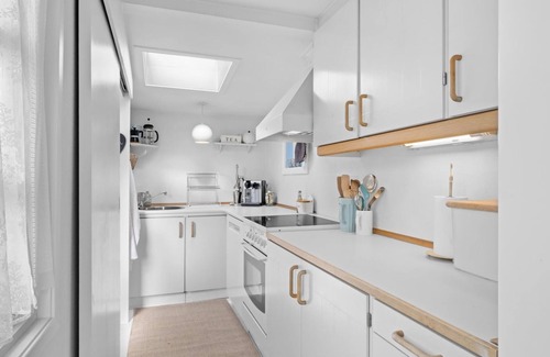 Munkebo House | "Jorek" - 10m to the fjord by Interhome
