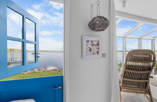 Munkebo House | "Jorek" - 10m to the fjord by Interhome