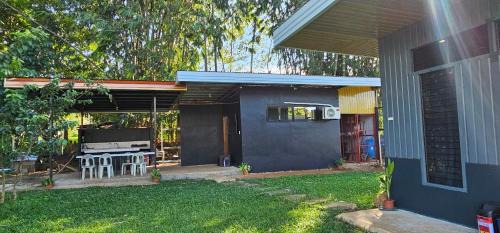 Manolo Fortich House | Jorge's Family Room
