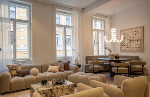 Josefstadt Apartment | josef's home I Superior Suite I Quiet & Central