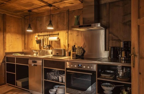 Kaunerberg Apartment | Josefa am Buchhammerhof by Interhome