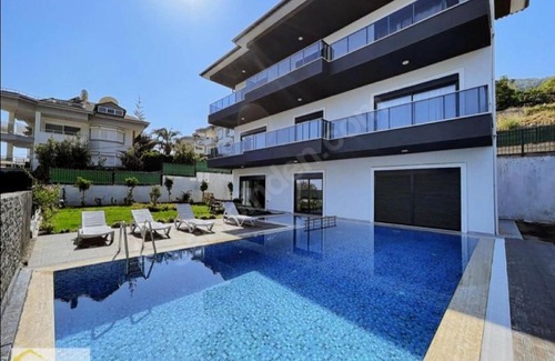 Alanya Villa | Joseph villas 1