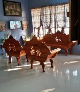 Donsol House | Josephine's Home Donsol Sorsogon