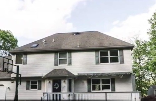 Jim Thorpe House | Josephine’s home at the Switchback Trail- DOWNTOWN Jim Thorpe