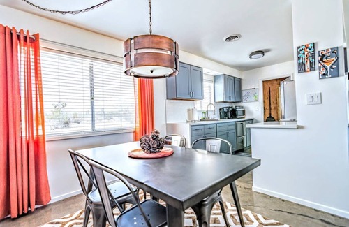 Yucca Valley House | Joshua Tree Getaway Private Desert Views