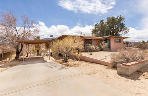 Twentynine Palms House | Joshua Tree King&Queen Beds 10mins to JTNP New