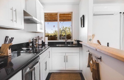 Twentynine Palms Other | Joshua Tree Olive Farm · Serene Farm Retreat on 5-Acres with Hot Tub